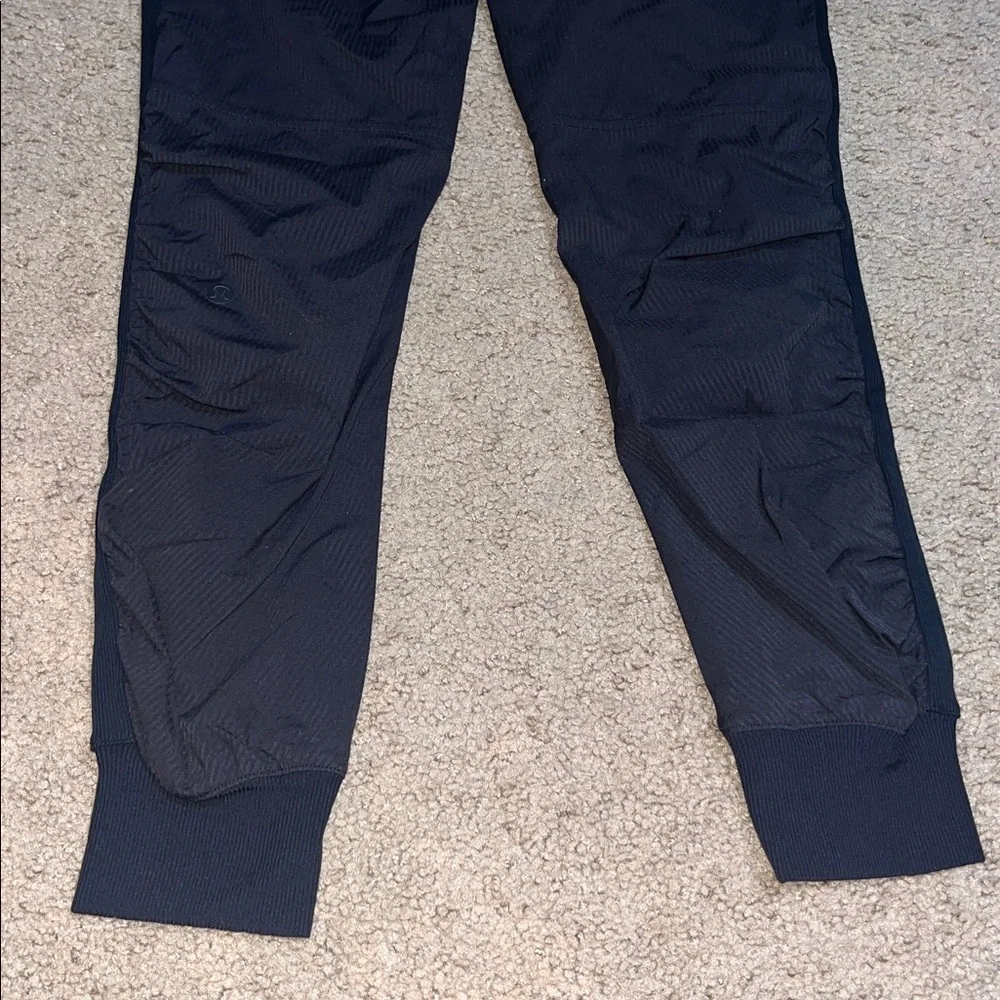 Lululemon Beyond The‎ Studio Jogger Black 4
